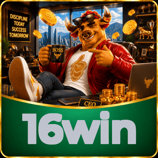 Resumo visual de bônus e campanhas 16win